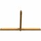 Ekena Millwork Eugene Rough Sawn Timber Gable Bracket, Western Red Cedar, 96"W x 60"H x 4"D x 4"F, 15/12 Pitch GBW096X60X0404EUG00RWR - alternate 3